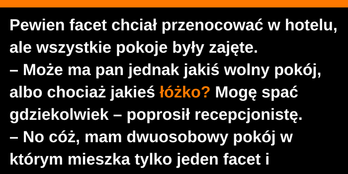 Sposób na chrapanie 