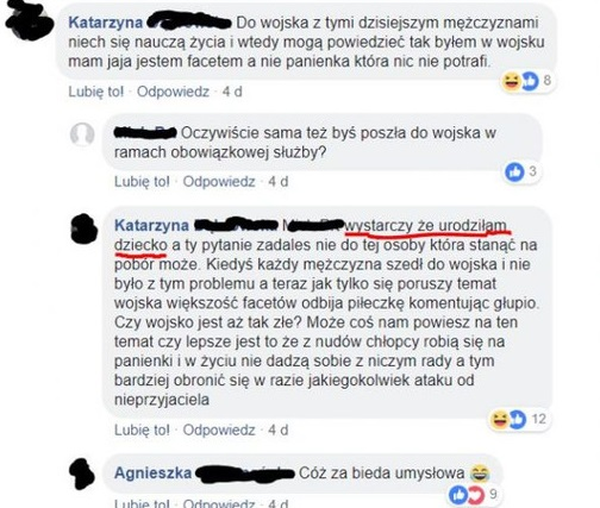 Z madką nie pogadasz 