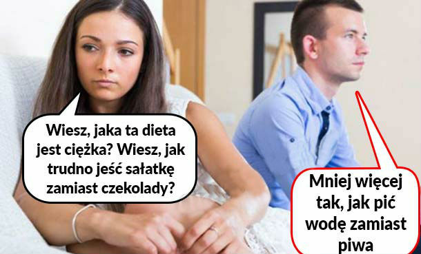 Dietetyczne żale 