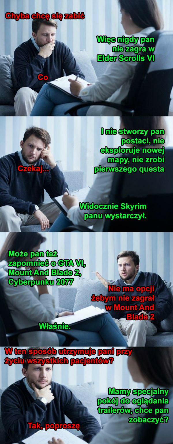 Najlepszy psycholog 