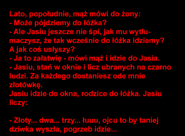 Kiedy złapie popołudniowa ochota 