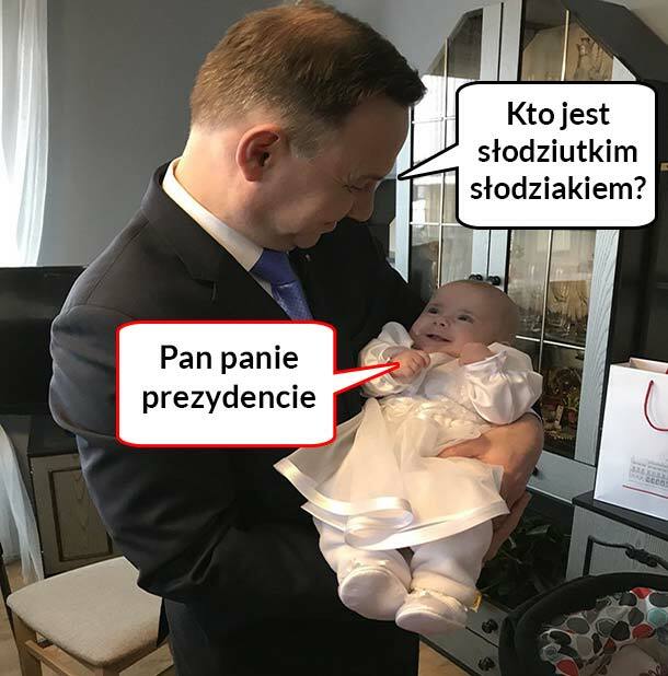 Największy słodziak 