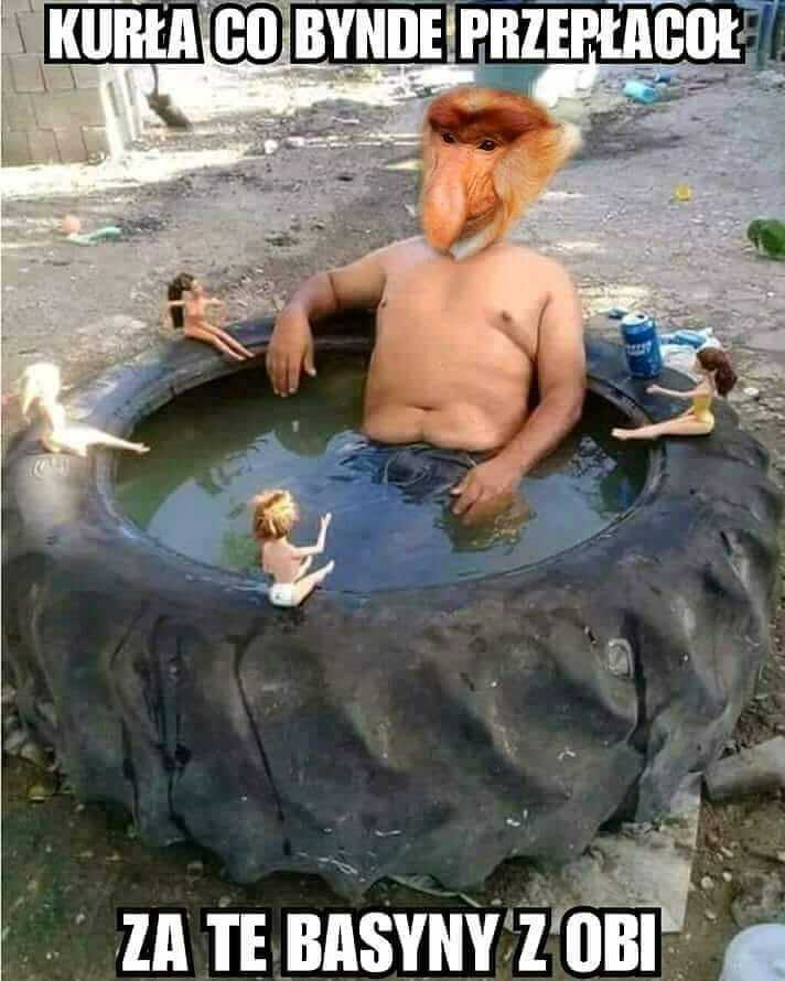 Basenik jak ta lala 