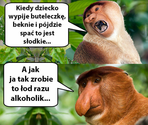Dlaczego tak jest? 