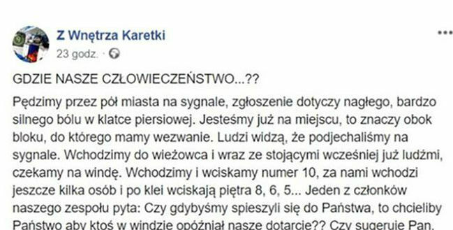 Gdzie nasze człowieczeństwo? 