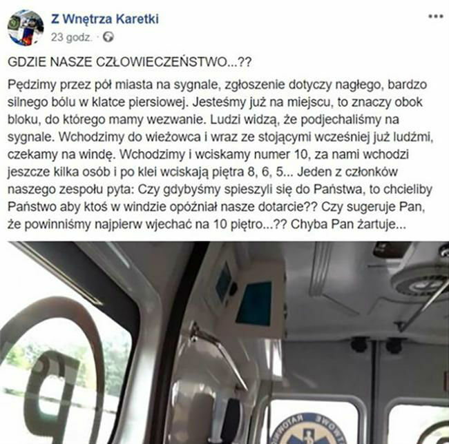 Gdzie nasze człowieczeństwo? 