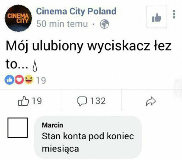 Wyciskacz łez 