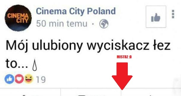 Wyciskacz łez 