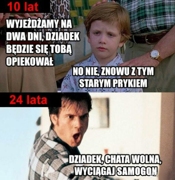 Czas z dziadkiem 