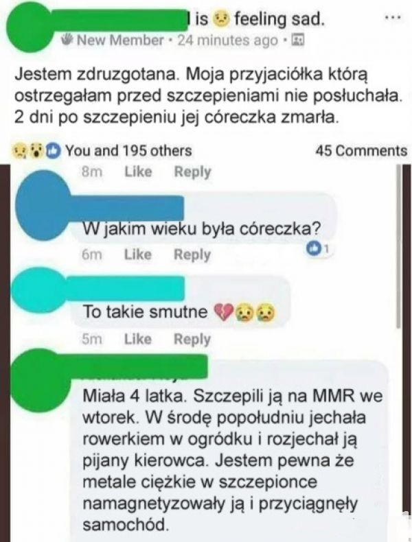 Szczepionki mają moc 