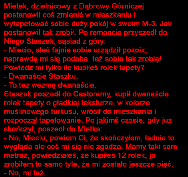 Taki Mietek :D 