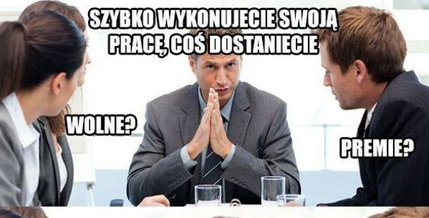 Typowy szef