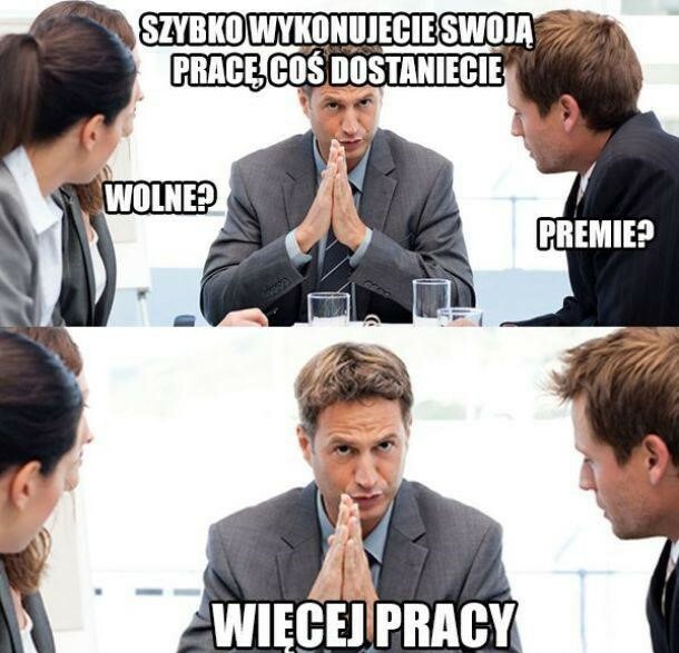 Typowy szef