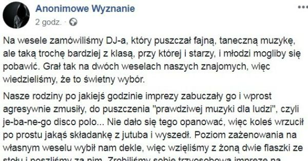 Akcja z didżejem 