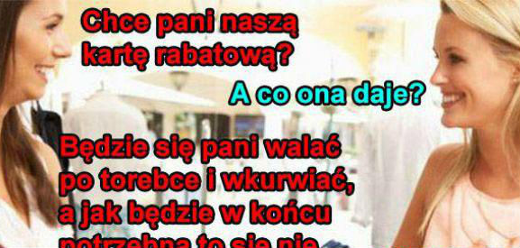 Karta rabatowa 