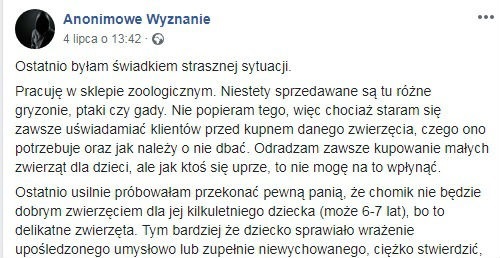 Straszna sytuacja w zoologicznym 