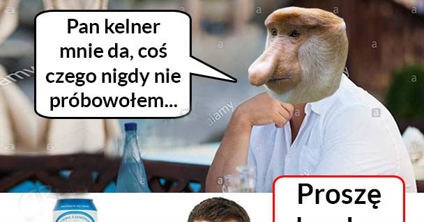 Tego Janusz nie próbował :D 