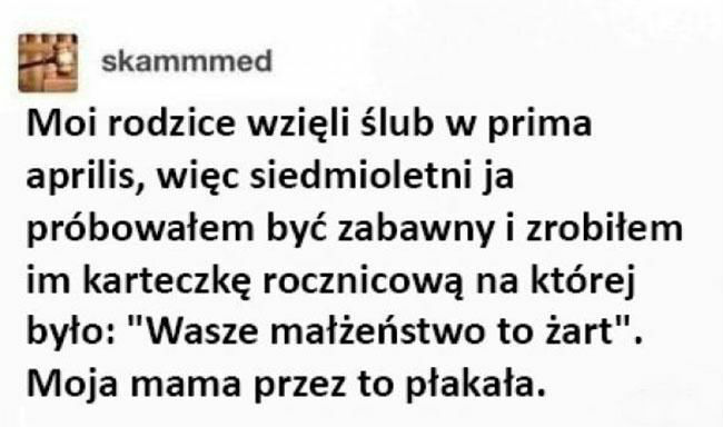 Zabawny ja :D 