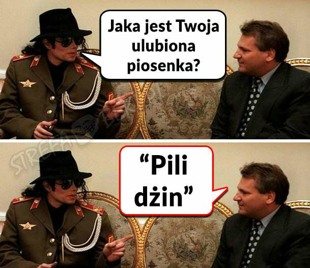 Ulubiona piosenka Kwacha :D 