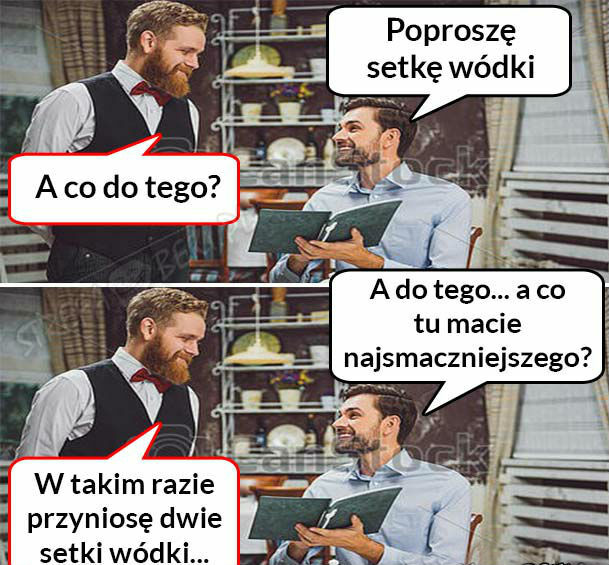 Coś najsmaczniejszego 
