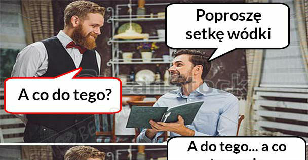 Coś najsmaczniejszego 