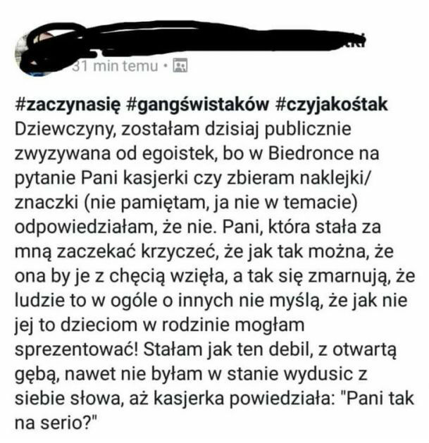 Gang świstaków