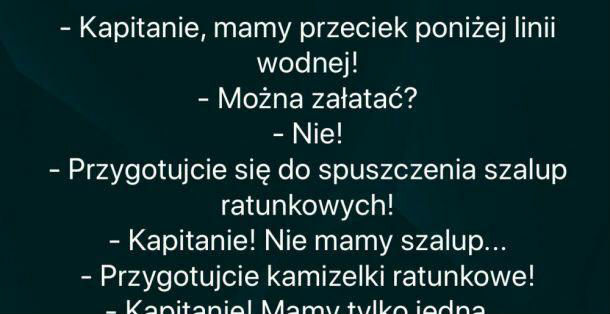 Przeciek 