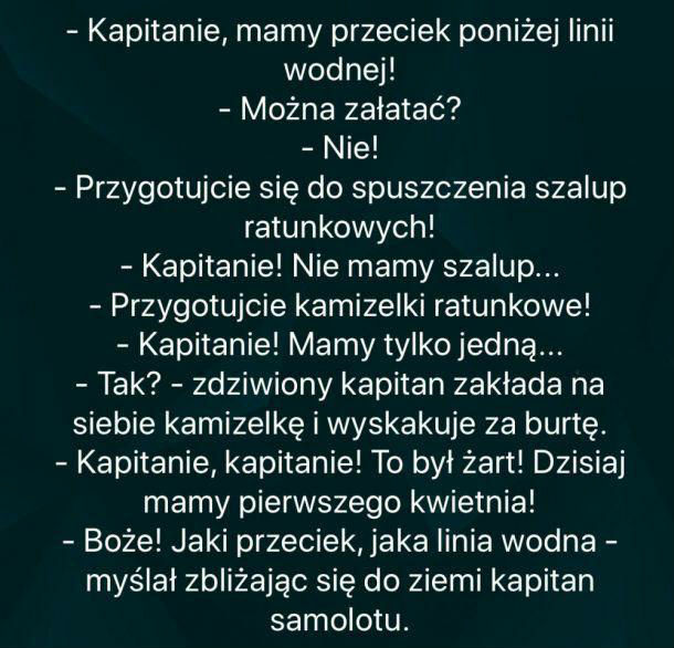 Przeciek 