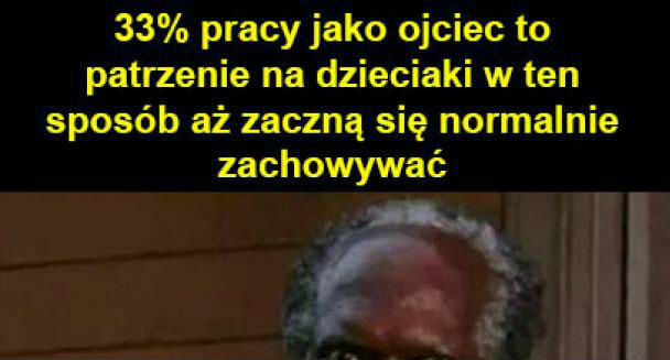 Taka rola ojca 