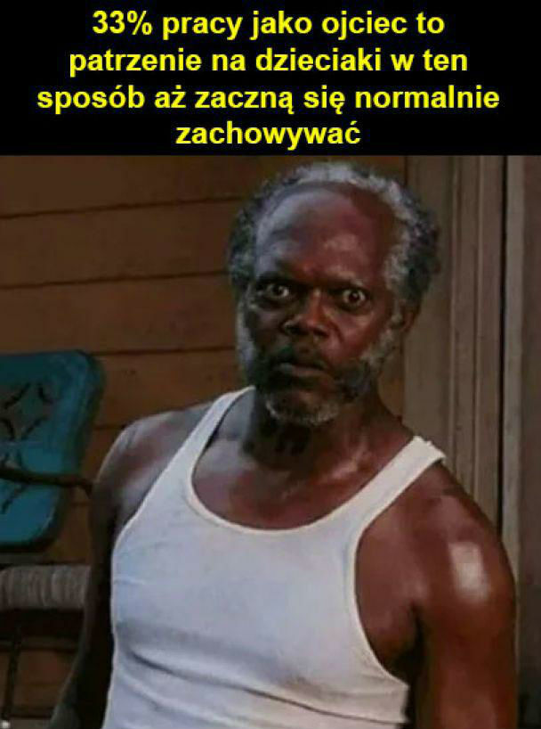 Taka rola ojca 