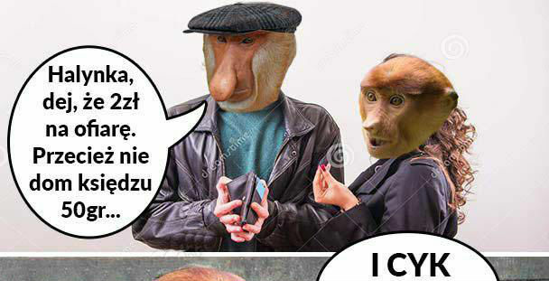 Na co idzie ofiara? 