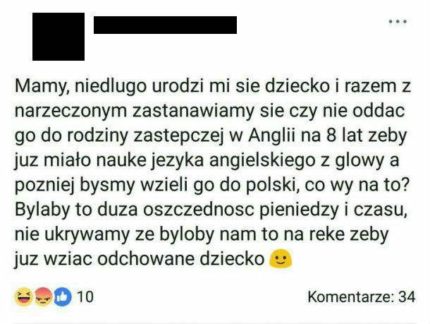 Lifehack na odchowanie dziecka :D 
