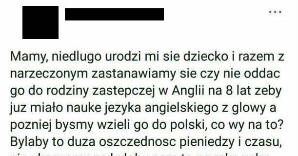 Lifehack na odchowanie dziecka :D 