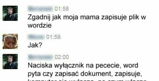 Mama i komputer 