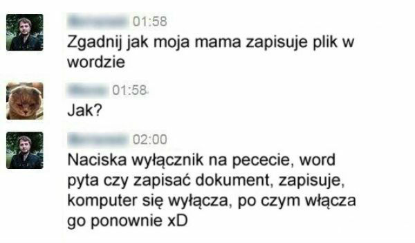 Mama i komputer 