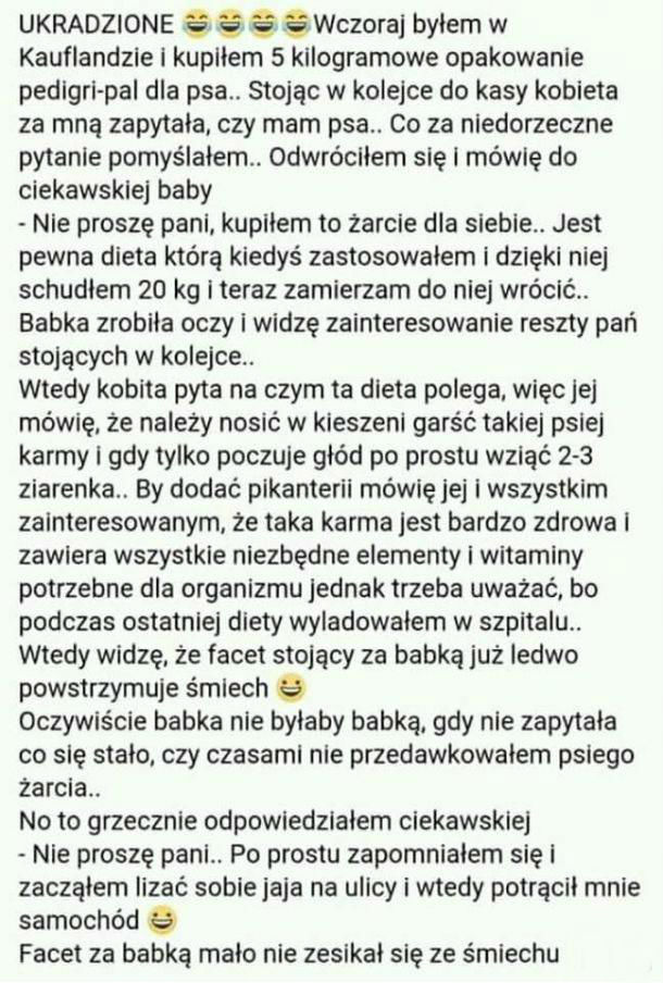 Najlepsza dieta 