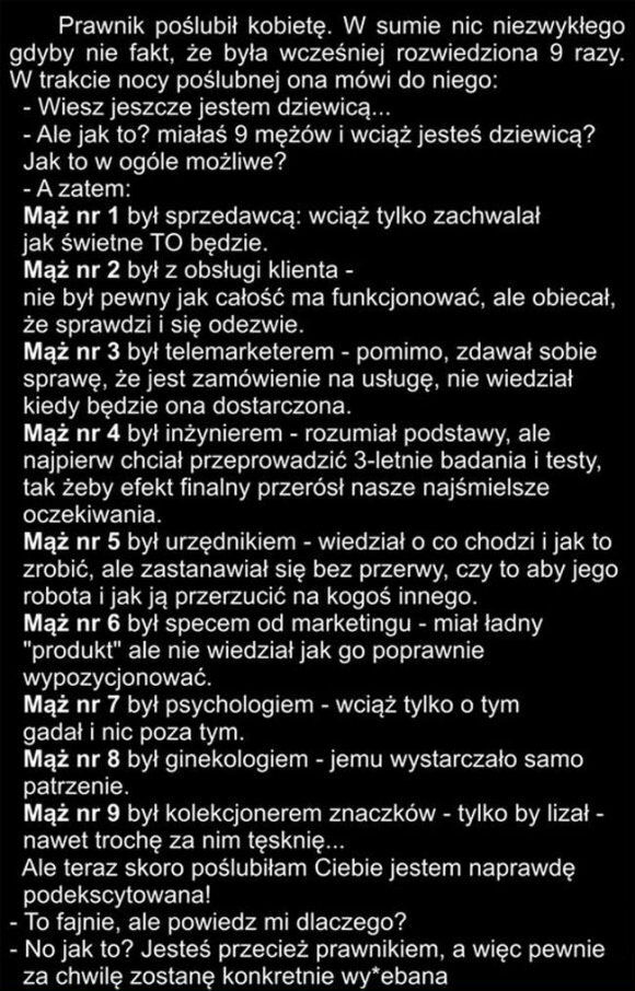 Najlepszy kandydat na męża 