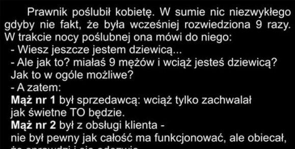 Najlepszy kandydat na męża 