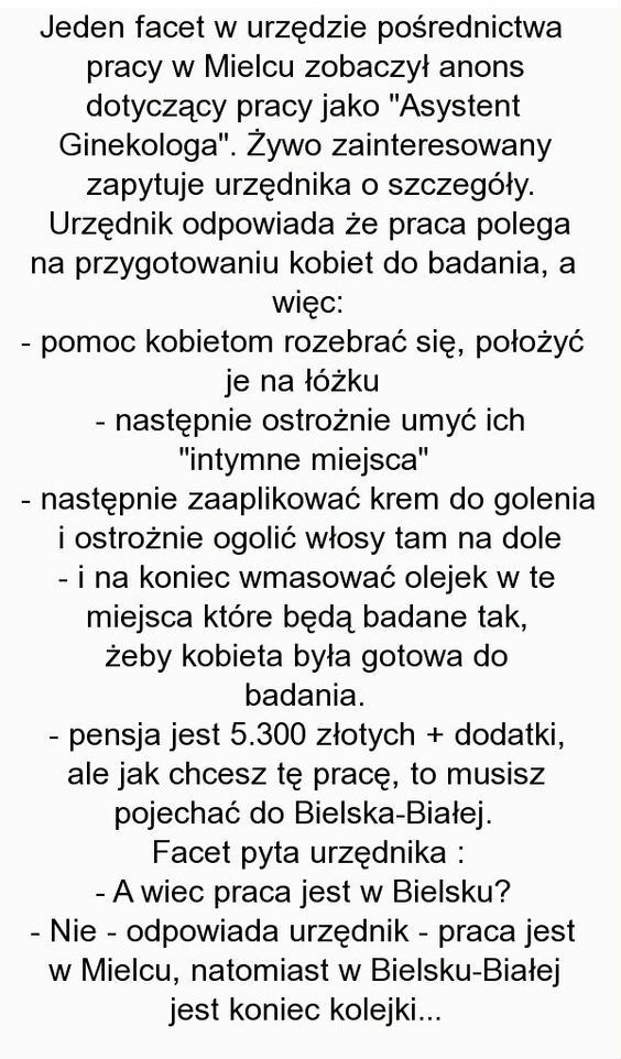 Praca marzeń 