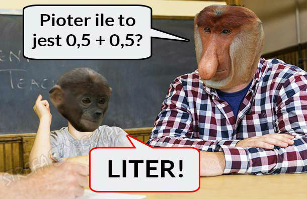 Pioter zna odpowiedź :D 