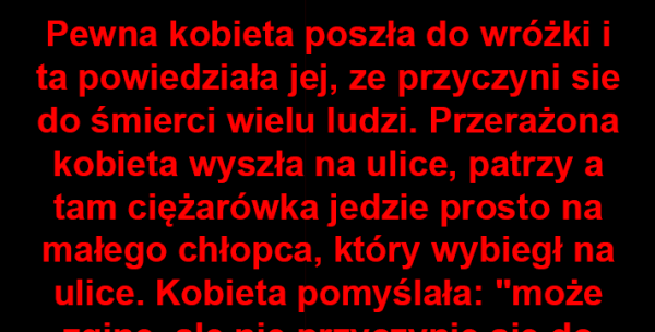 Przepowiednia 