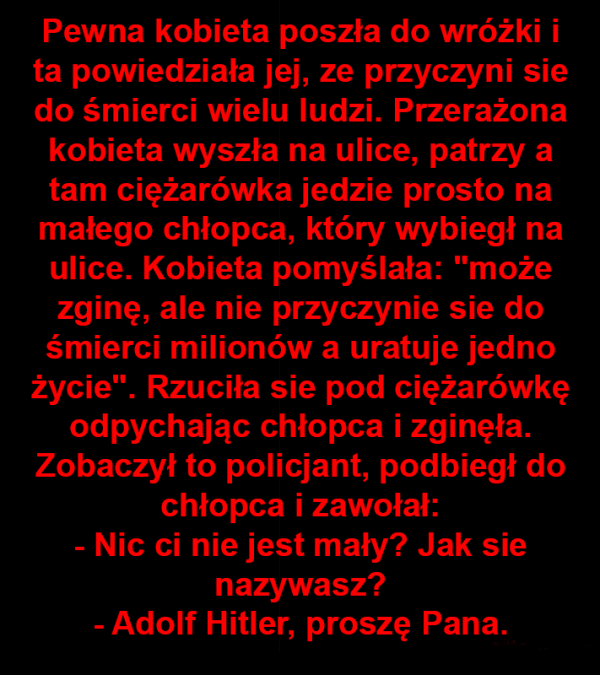 Przepowiednia 