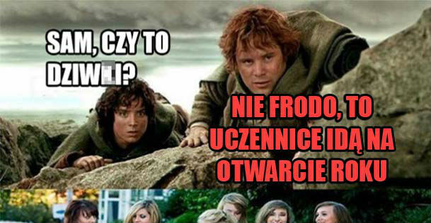 Rozpoczęcie roku szkolnego 