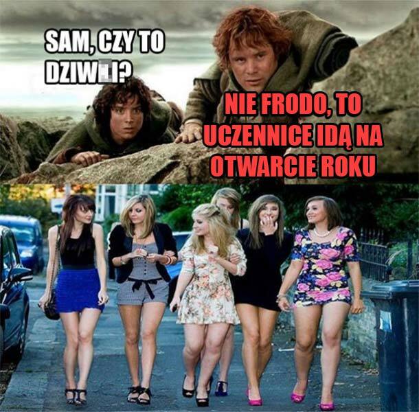 Rozpoczęcie roku szkolnego 