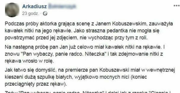Kiedy włączy się tryb śmieszka 