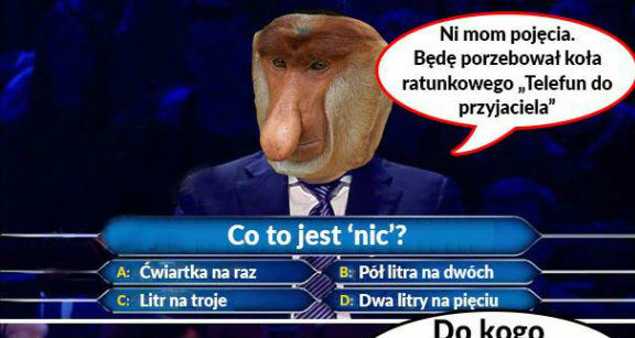 Co to jest nic? 