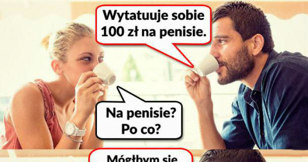 Oryginalny tatuaż 