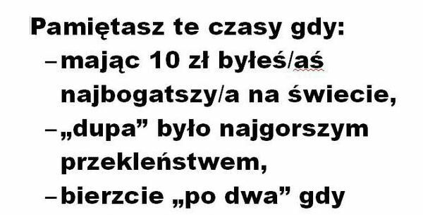 Pamiętacie? 