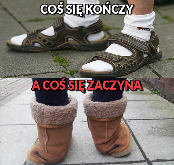 Czas na zmiany 
