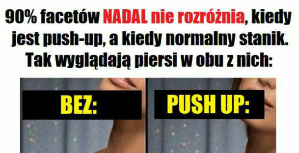 Info dla facetów 